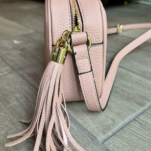 Gucci Pink SoHo Disco Bag - Picture 2 of 8